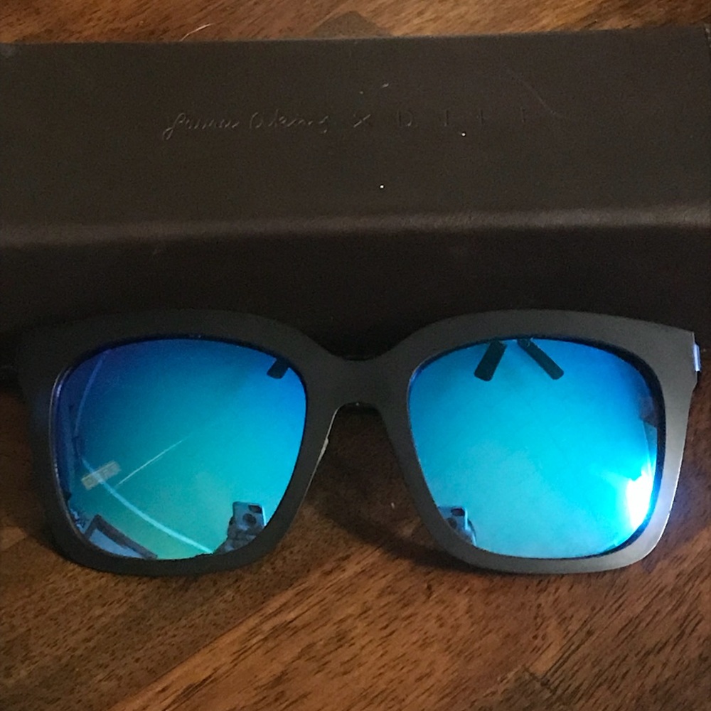 Diff Eyewear x Lauren Akins Ella Sunglasses